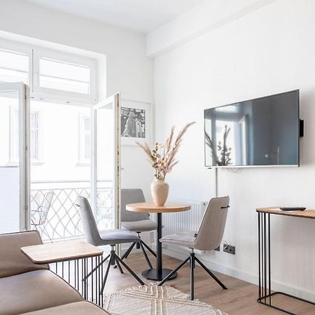 Johouse Apartment 6 로스토크 외부 사진