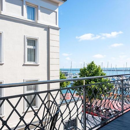 Johouse Apartment 6 로스토크 외부 사진