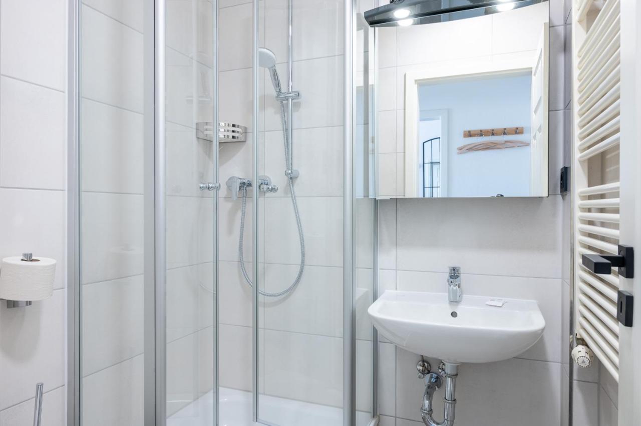 Johouse Apartment 6 로스토크 외부 사진