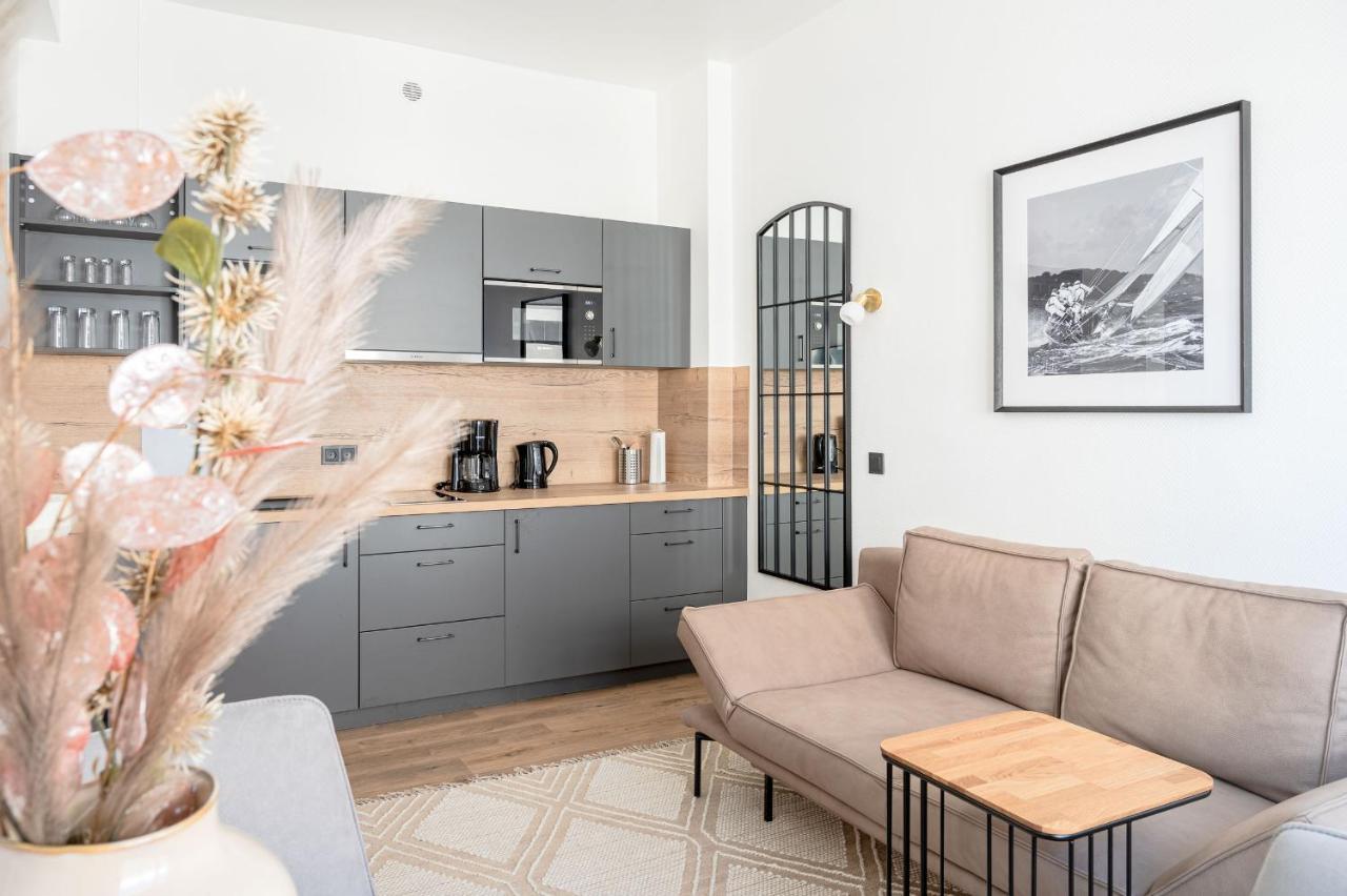 Johouse Apartment 6 로스토크 외부 사진