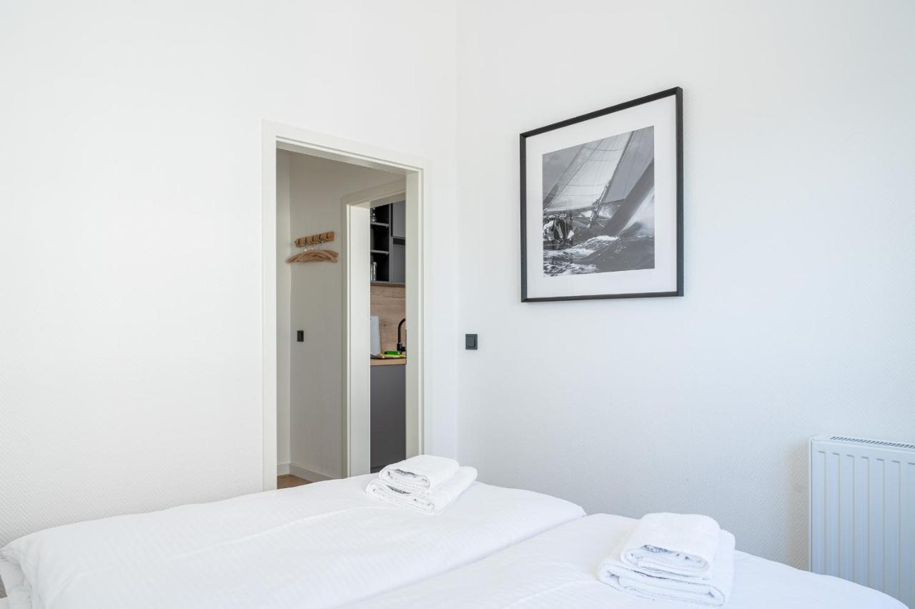 Johouse Apartment 6 로스토크 외부 사진