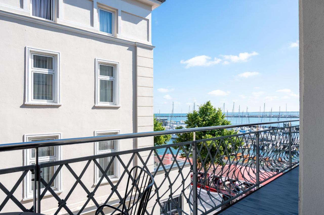 Johouse Apartment 6 로스토크 외부 사진